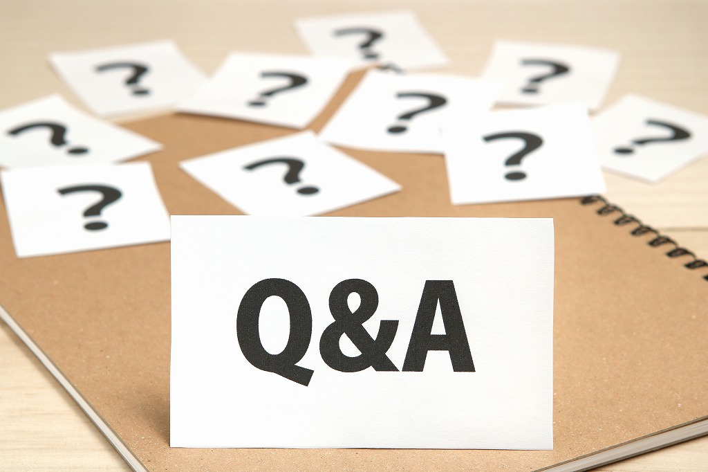 【Q&A】求職者さまの疑問にお答えいたします♪